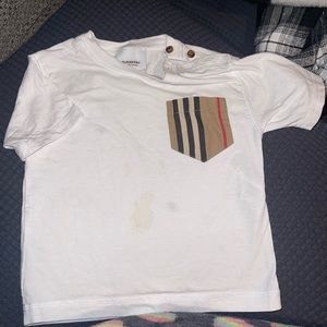 Burberry toddlers top